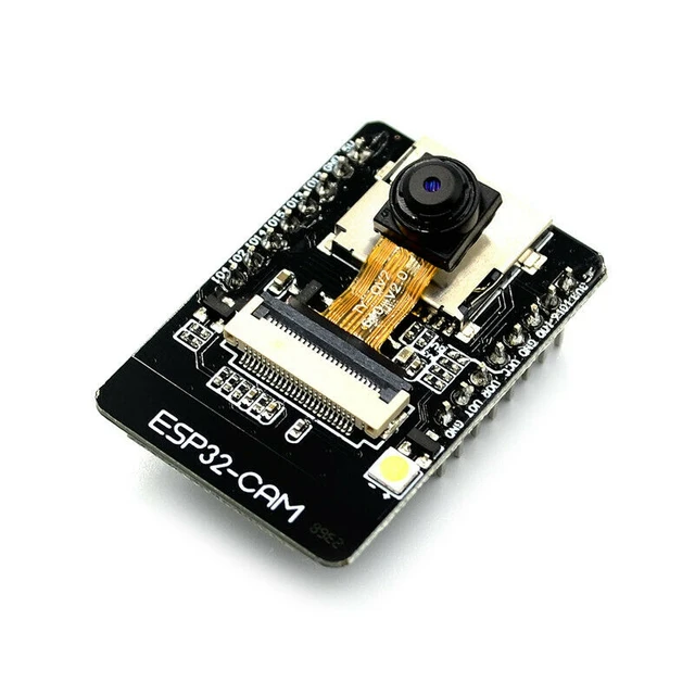Arduino Uno İle ESP32-CAM Kodlama